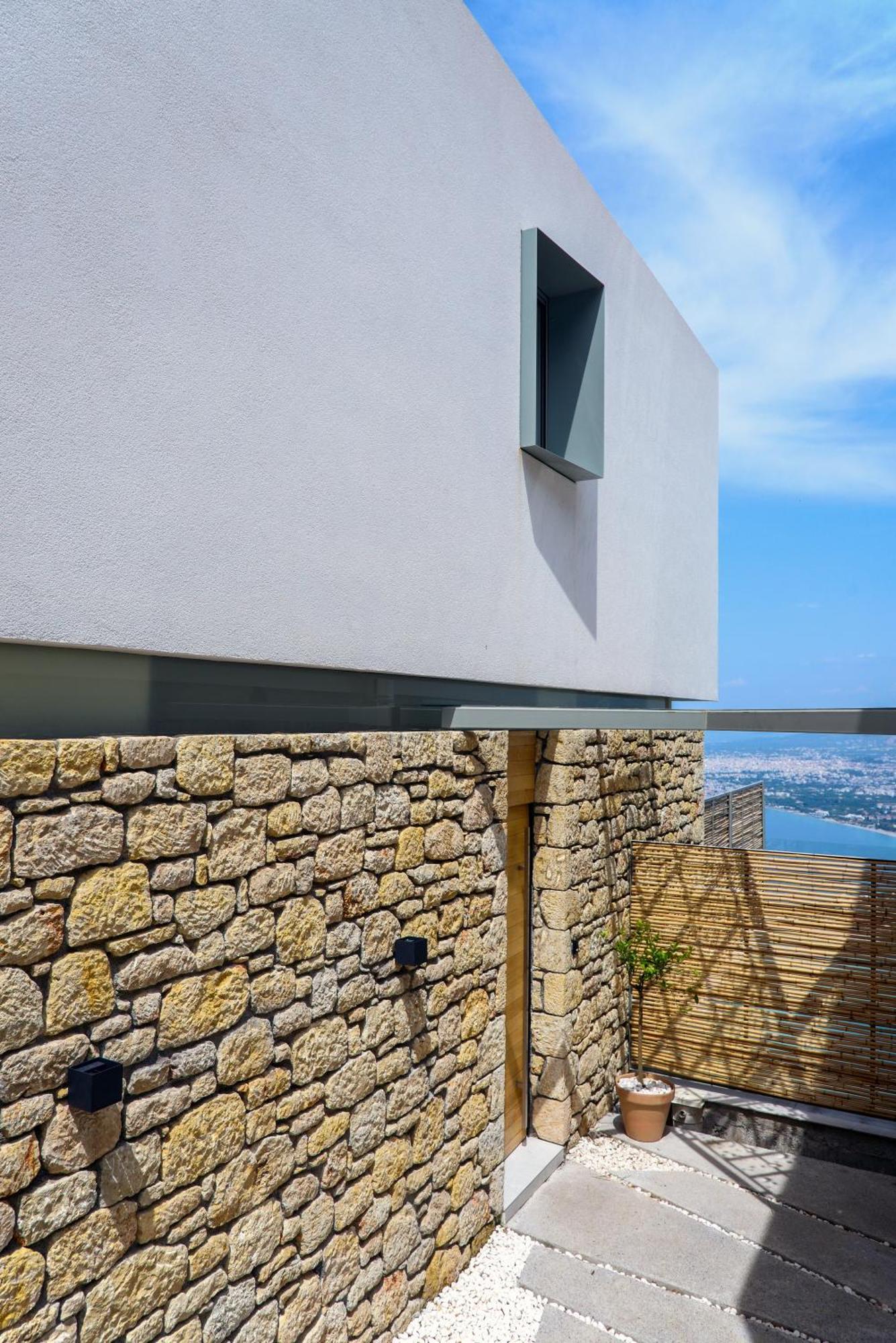 Ferienwohnung Lithos Retreat 2 Kalamata Exterior foto