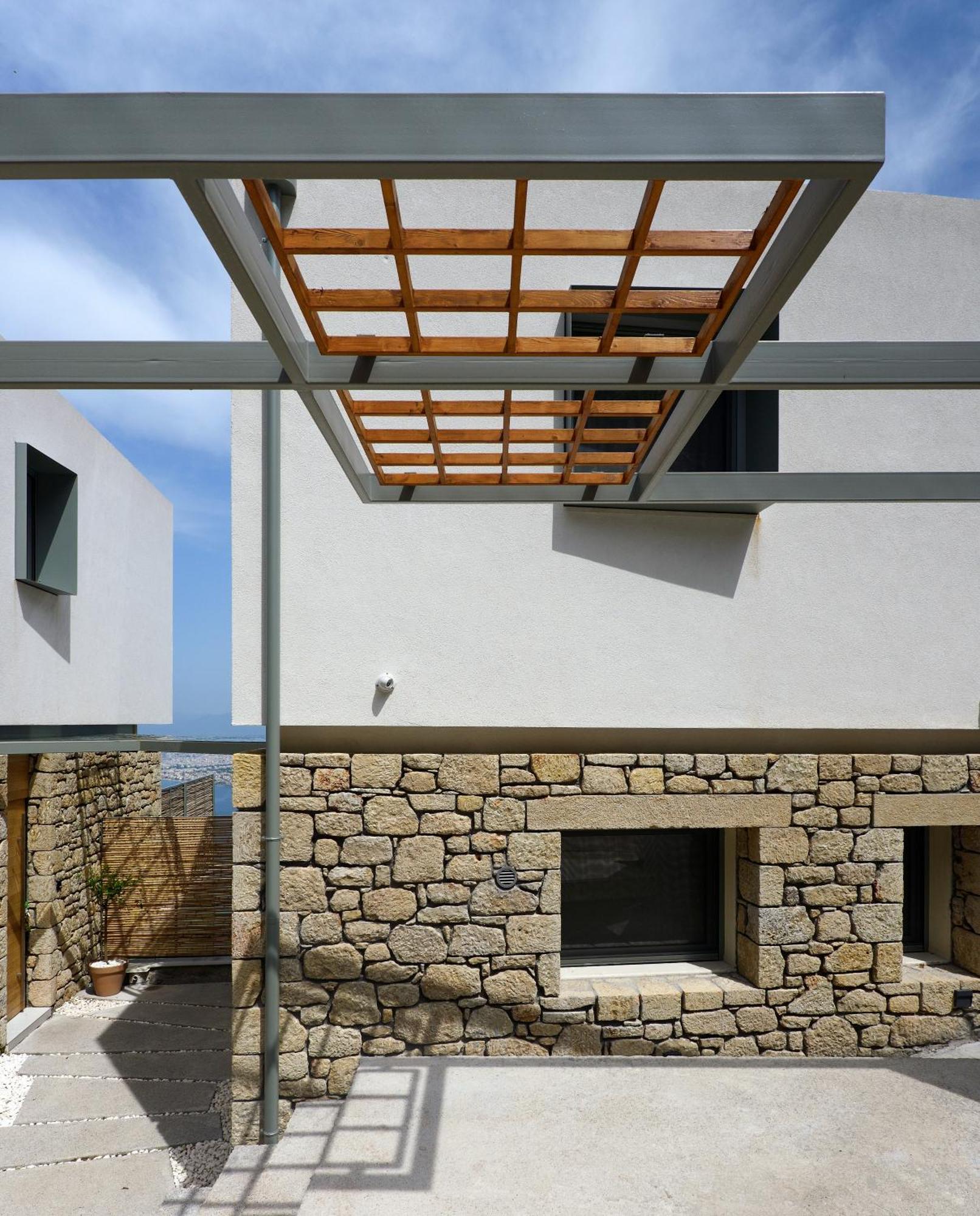 Ferienwohnung Lithos Retreat 2 Kalamata Exterior foto